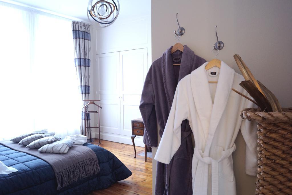 Chambres D'Hotes- Lille Aux Oiseaux Room photo