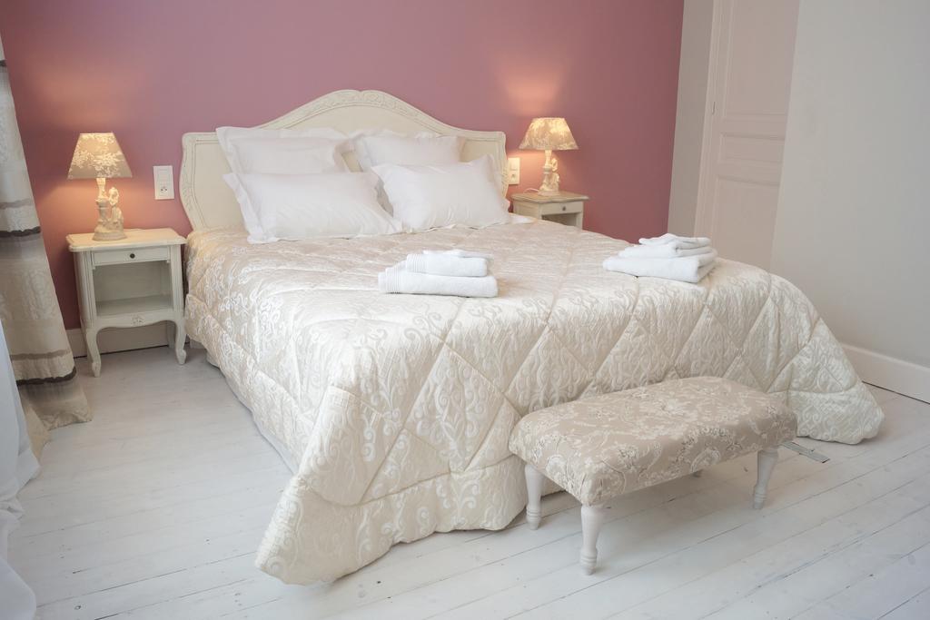 Chambres D'Hotes- Lille Aux Oiseaux Room photo