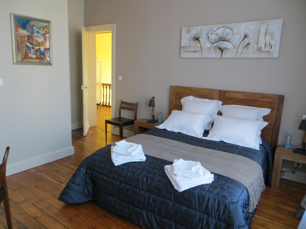 Chambres D'Hotes- Lille Aux Oiseaux Room photo
