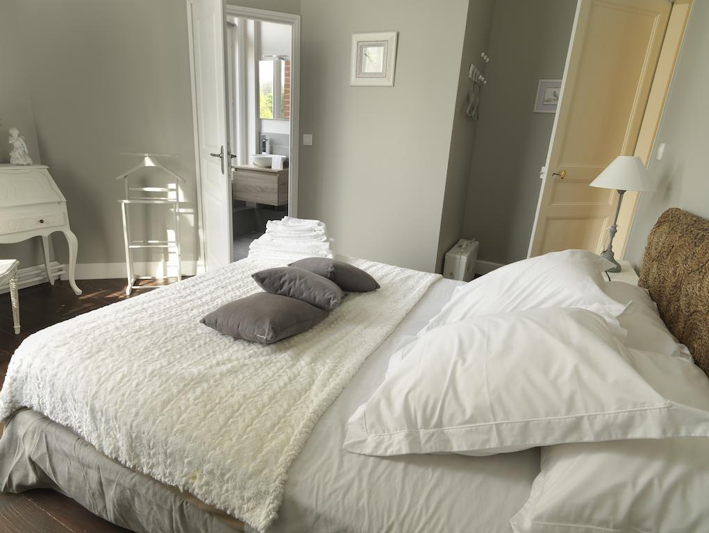 Chambres D'Hotes- Lille Aux Oiseaux Room photo