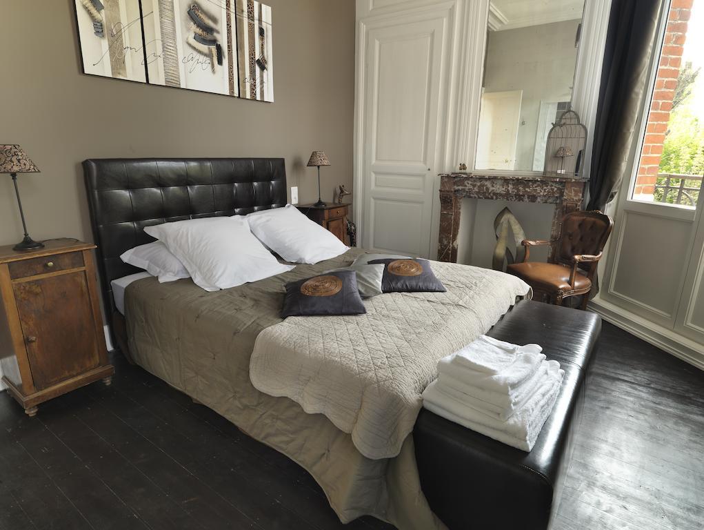 Chambres D'Hotes- Lille Aux Oiseaux Room photo