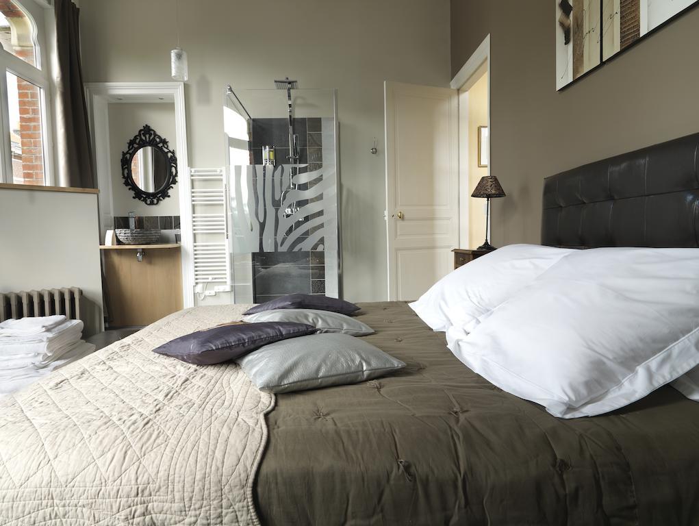 Chambres D'Hotes- Lille Aux Oiseaux Room photo
