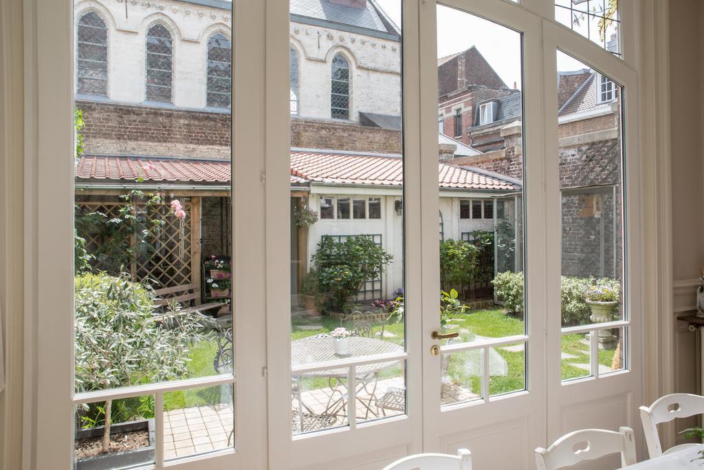Chambres D'Hotes- Lille Aux Oiseaux Exterior photo